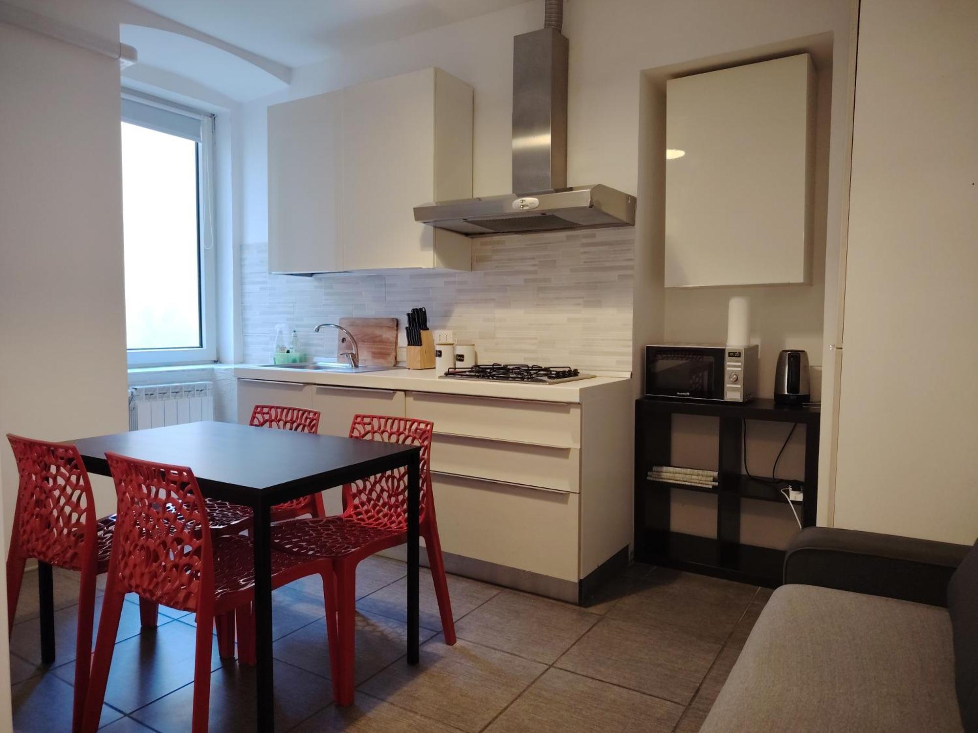 Lucia Haus Trieste Extérieur photo